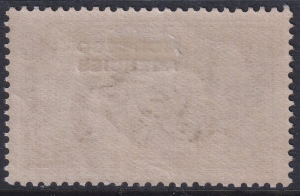 MOROCCO Agencies - 1935 KGV 2/6d CHOC-BROWN Sea Horses  SG 73 MLH Cv £55 [E6874]