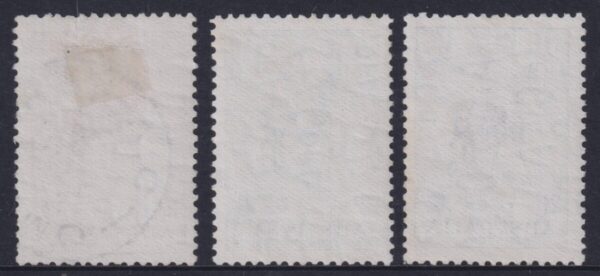 AUSTRALIA - 1935 Set to 2/- JUBILEE  SG 149/50 VFU Cv £40 [E6903]