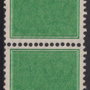 AUSTRALIA  KGVI - 1940s GREEN Test Coil Pair  MNH Unlisted [E7490]