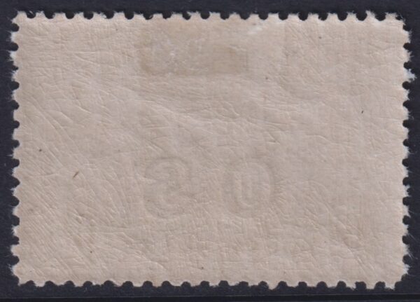 AUSTRALIA - 1932 6d Sepia Air Mail OS  SG 139a MH Cv £32 [E7532]