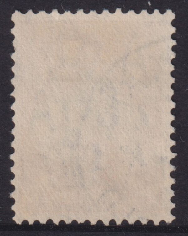 AUSTRALIA - 1932 ROO CofA Wmk 5/- 'GREY & YELLOW' SG135 FU Cv £25 [E7645]