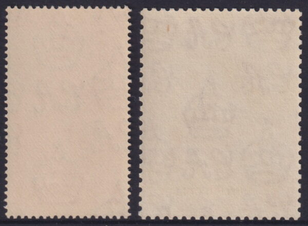 British Guiana - 1948 Silver Wedding Set SG 322/23 MNH Cv £ 22 [E8111]