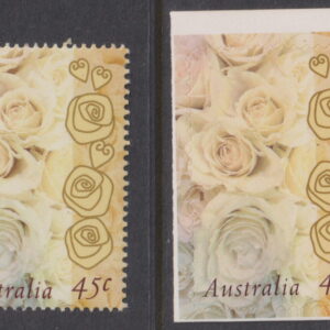 AUSTRALIA - 1998 'GREETINGS' + Self Adhesive MNH [E8435]