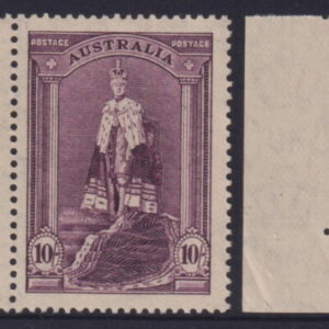 AUSTRALIA KGVI - 1949 Set to £1 Robes  SG 176a/78a MNH Cv £150 [E8602]