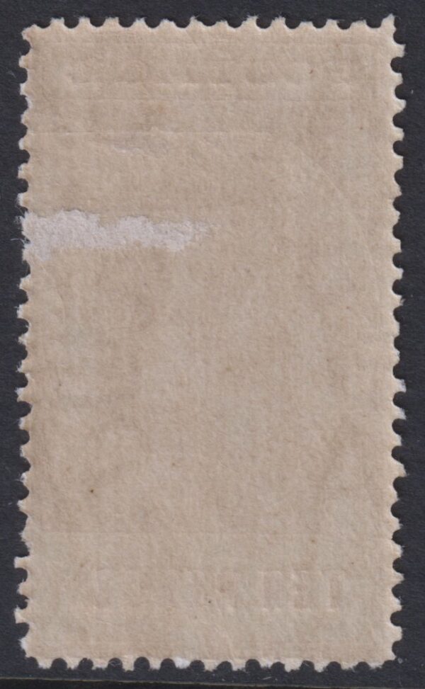 SOUTH AUSTRALIA - 1902 10d Dull YELLOW  SG 274 MLH Cv £22 [E8677]