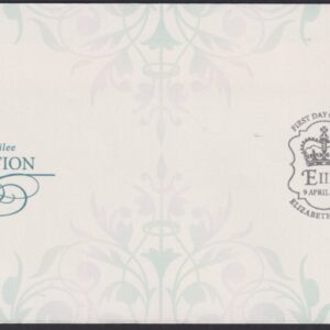 AUSTRALIA - 2013 'QEII DIAMOND JUBILEE CORONATION' International Self Adhesive First Day Cover [E9262]