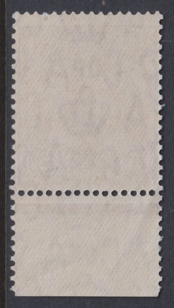 AUSTRALIA - 1932 KGV CofA Wmk 5d 'OR.-BROWN' Variety SG 130var MNH Cv $100+ [E8857]