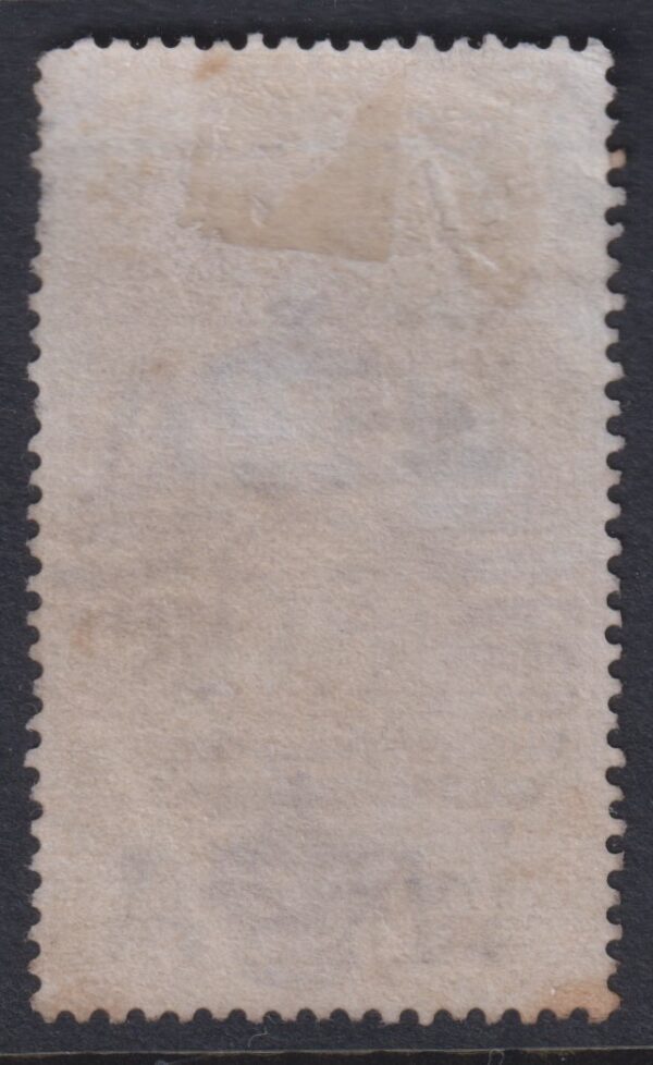 WESTERN AUSTRALIA - 1893 3d Dull PURPLE  SG F11 Used Cv £10 [E9326]