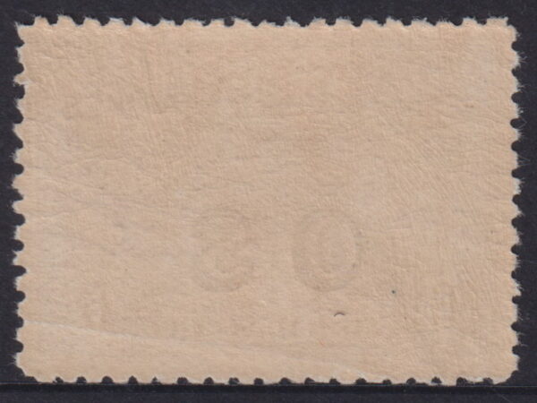 AUSTRALIA - 1932 6d SEPIA Airmail OS  SG 139a MLH Cv £32 [E9490]