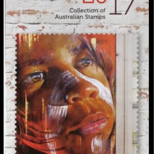 AUSTRALIA - 2017 Complete Year Collection of Australian Stamps [X2017]