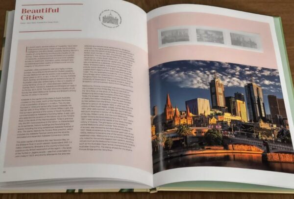 AUSTRALIA - 2018 Complete Year Collection of Australian Stamps [X2018]