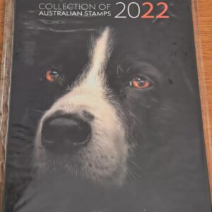 AUSTRALIA - 2022 Complete Year Collection of Australian Stamps [X2022]