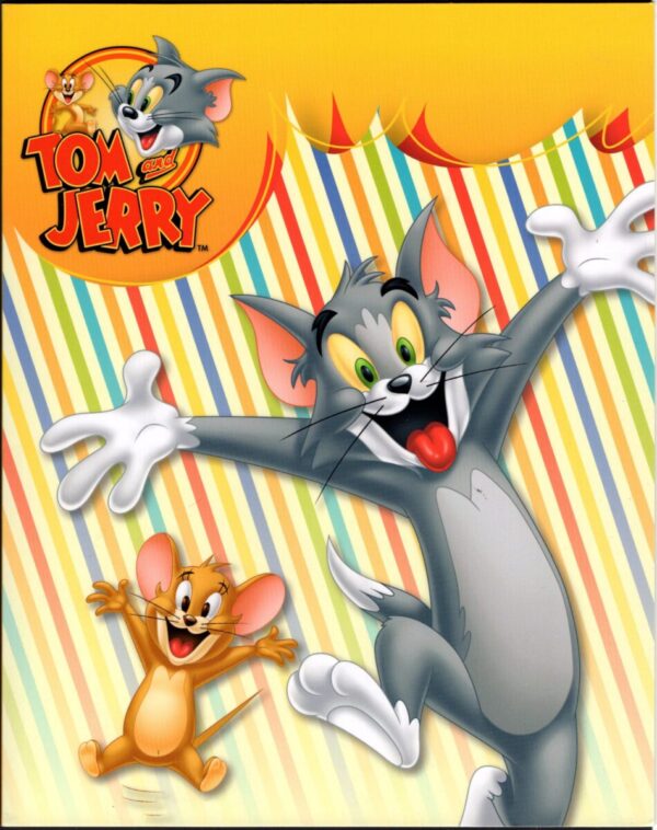 AUSTRALIA - 2017 'TOM & JERRY' Presentation Folder MINT [F0364]