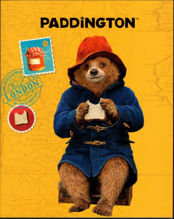 AUSTRALIA - 2018 'PADDINGTON' Presentation Folder MINT [F0356]