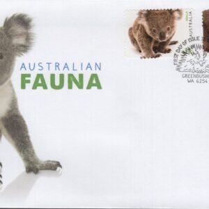 AUSTRALIA - 2019 'AUSTRALIAN FAUNA' Self Adhesive First Day Cover [E9932]