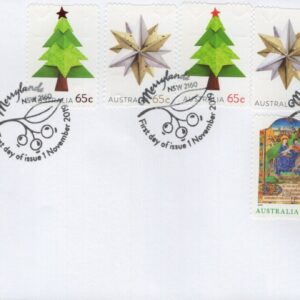 AUSTRALIA - 2019 'CHRISTMAS' Self Adhesive First Day Cover [E9940]