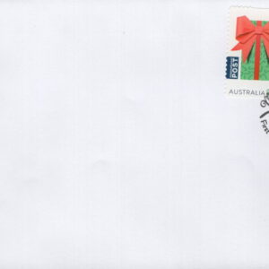 AUSTRALIA - 2019 'CHRISTMAS' International Self Adhesive First Day Cover [E9941]