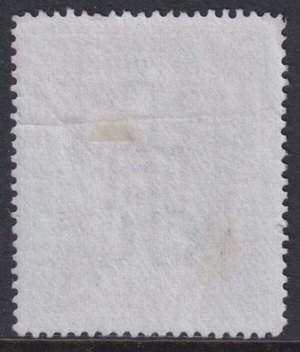 TURKS & CAICOS - 1898 5/- BROWN  SG 91 VFU Cv £150 [E9756]