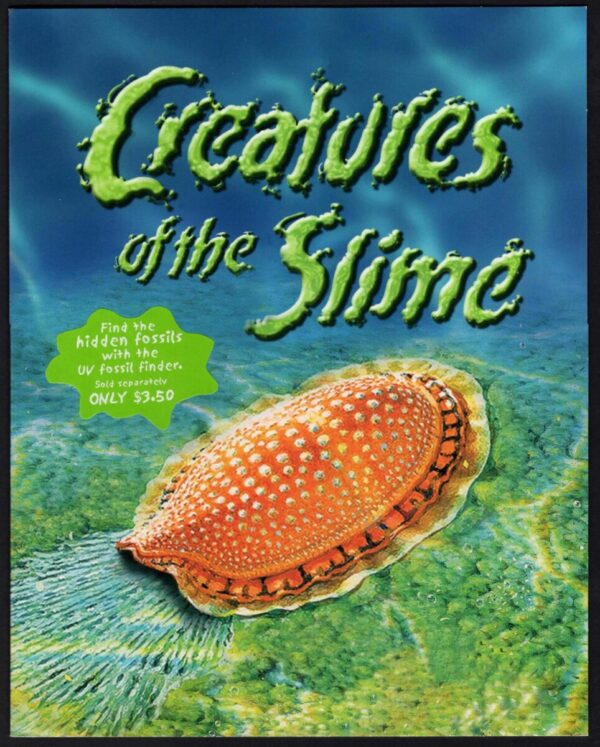 AUSTRALIA - 2005 'CREATURES OF THE SLIME' Presentation Folder MINT [F0564]