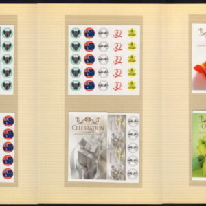 AUSTRALIA - 2013 'SPECIAL OCCASIONS' Presentation Folder MINT [F0594]