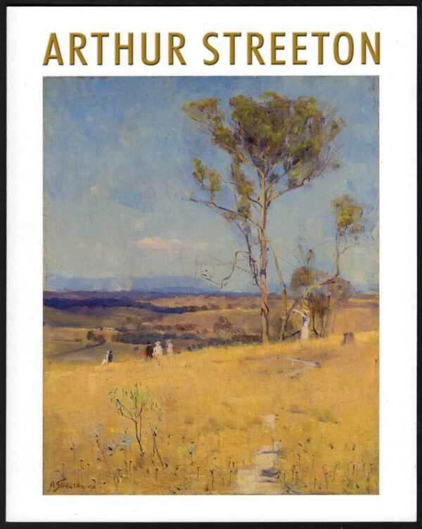 AUSTRALIA - 2017 'ARTHUR STREETON ' Presentation Folder MINT [F0569]
