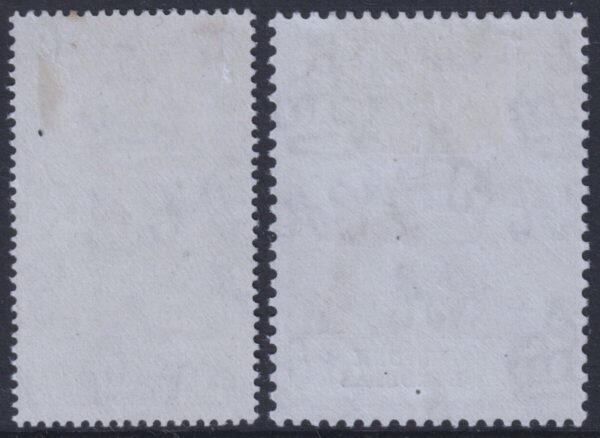 Br. Honduras - 1948 Silver Wedding Set SG 164/65 MLH Cv £ 27 [F0072]