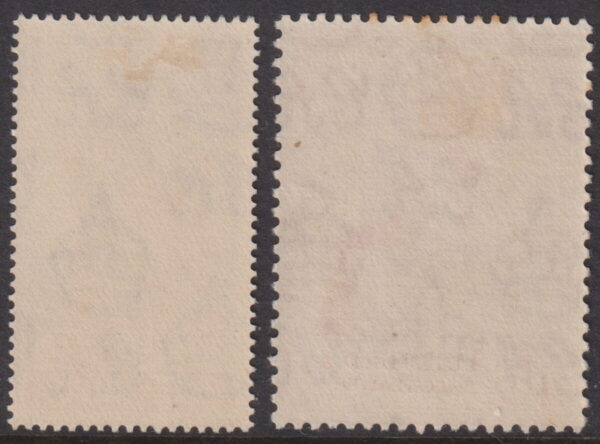 Trinidad+Tobago - 1948 Silver Wedding Set SG 255/260 MNH Cv £ 30 [F0109]