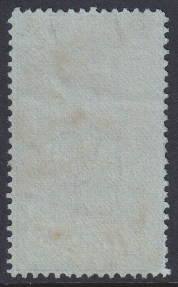 VICTORIA - 1900s 2/- BLUE (Green)  MLH Revenue Stamp [F0225]