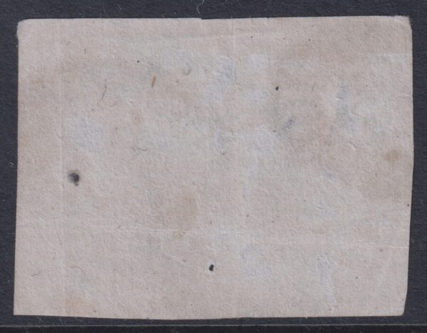 VICTORIA - 1854 2d GREY-LILAC Pair  SG 20b FU Cv £100 [F0241]