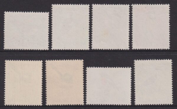 AUSTRALIA - 1964 Birds Set to 3/- 'IBIS'  SG 363-369 MNH Cv £20 [F0806]