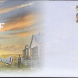 AUSTRALIA - 2021 'RAAF CENTENARY' Self Adhesive First Day Cover [F1053]