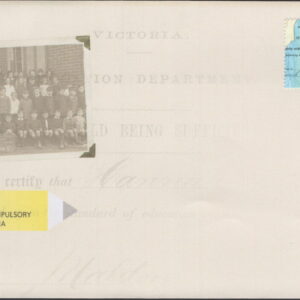 AUSTRALIA - 2022 '150 YEARS OF EDUCATION' First Day Cover [F1063]