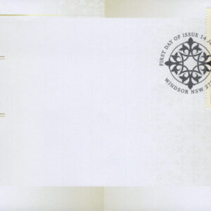 AUSTRALIA - 2022 'IN MEMORIAM - HRH PRINCE PHILIP' First Day Cover [F1085]