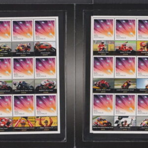 Australia - 2011 'CASEY STONE TRIBUTE - MOTOGP CHAMPION' Presentation Folder MINT [F0949]